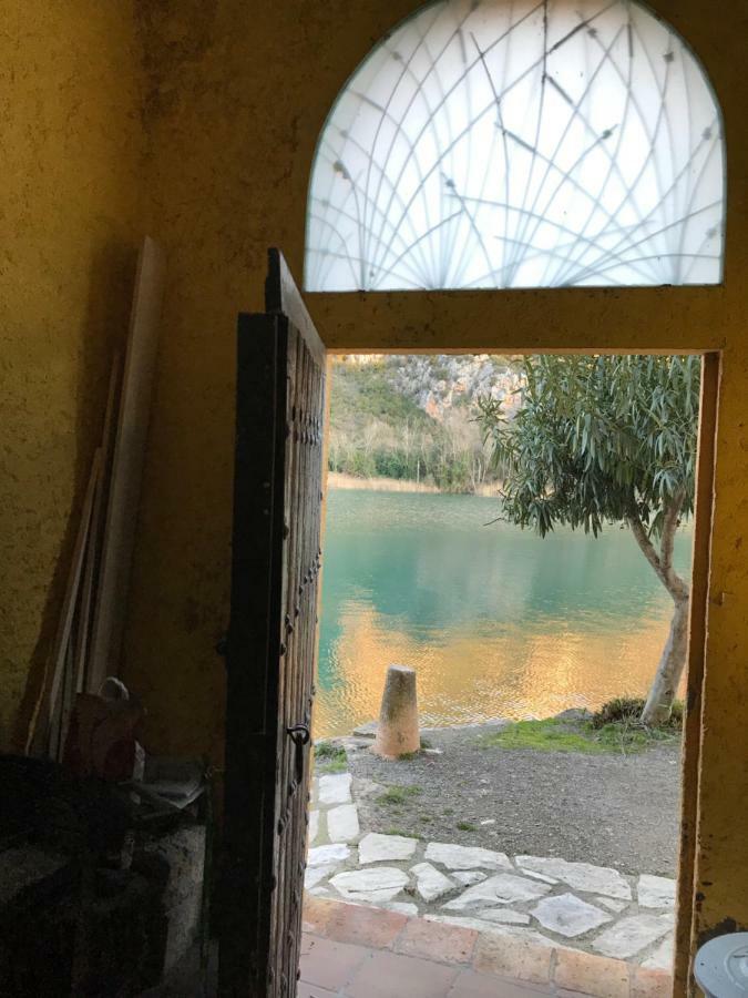 Apartament Cala Magda Sant Llorenç de Montgai Eksteriør bilde