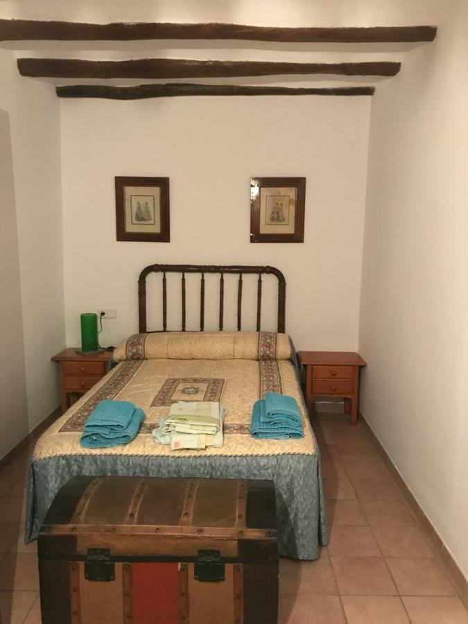 Apartament Cala Magda Sant Llorenç de Montgai Eksteriør bilde
