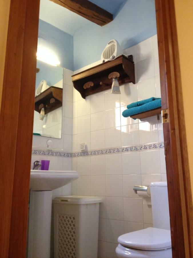 Apartament Cala Magda Sant Llorenç de Montgai Eksteriør bilde