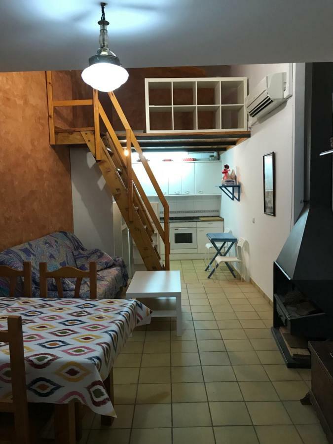 Apartament Cala Magda Sant Llorenç de Montgai Eksteriør bilde