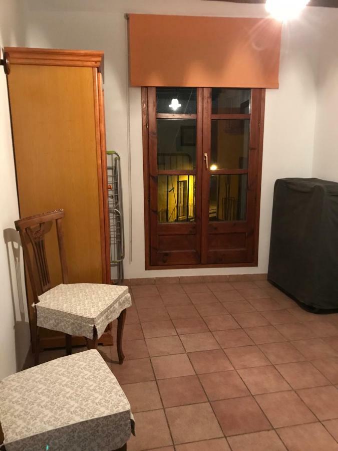 Apartament Cala Magda Sant Llorenç de Montgai Eksteriør bilde