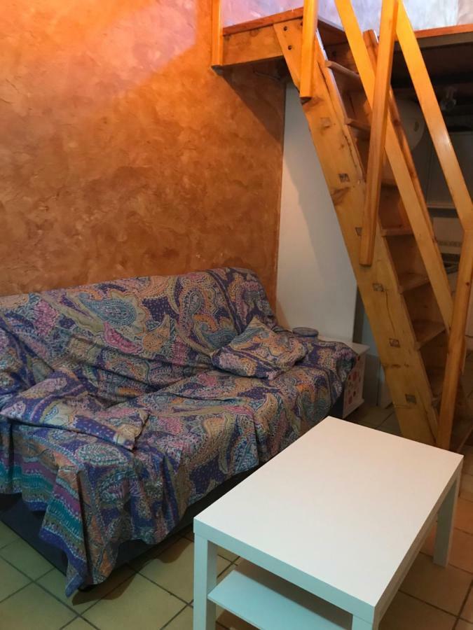 Apartament Cala Magda Sant Llorenç de Montgai Eksteriør bilde